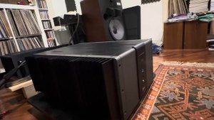 Audio research ref 5 Krell fpb 600 sonic frontiers Processor 3 Jbl l300 Nelson Pass