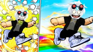 САМЫЙ ЛЕГКИЙ СИМУЛЯТОР СКОРОСТНОГО КЛИКЕРА В РОБЛОКСЕ! ROBLOX Easy Race Clicker