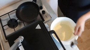 ПП Рецепт для похудения: самые простые оладушки из овсяных отрубей
