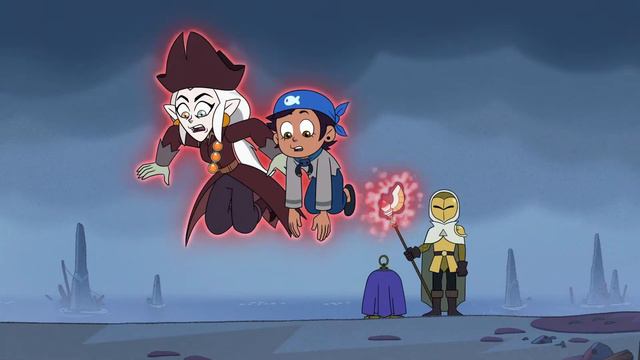 Почти дубляж Дом совы | The Owl House смотреть онлайн