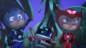 Moon Music ? PJ Masks Power Heroes ? E08 ? BRAND NEW ? Kids Cartoon ? Video for Kids
