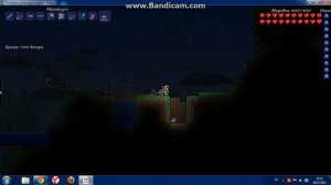 Как зделать бесконечный источник воды в Terraria 1.1.2