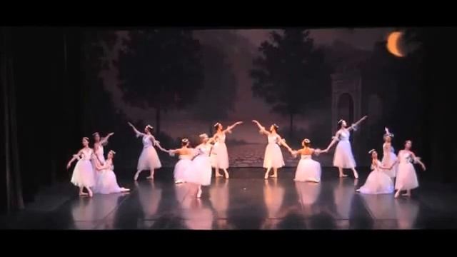 Jessica Ramm Les Sylphides - Mazurka Variation смотреть онлайн