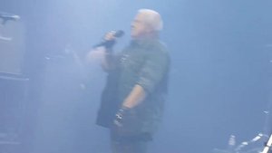U.D.O. Voronezh 31.10.10. Part 1. Удо Диркшнайдер. Воронеж.