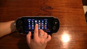 Игровая приставка для игр Func Titan 02