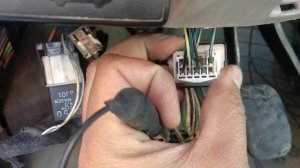 Mazda Demio реле паворотники