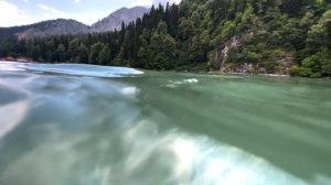 Путешествие в автодоме  по России  и Абхазии