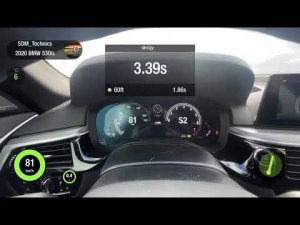 BMW 530i, G30 STAGE 2