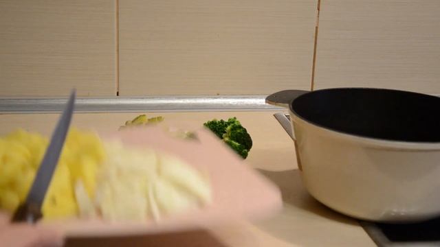 Овощной суп/ веган/постный смотреть онлайн