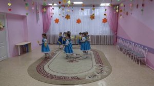 Танец Колосок