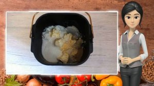 Булочки с изюмом в хлебопечке