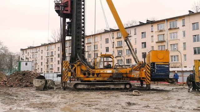 ЖК «Сандэй» / Февраль 2021 смотреть онлайн