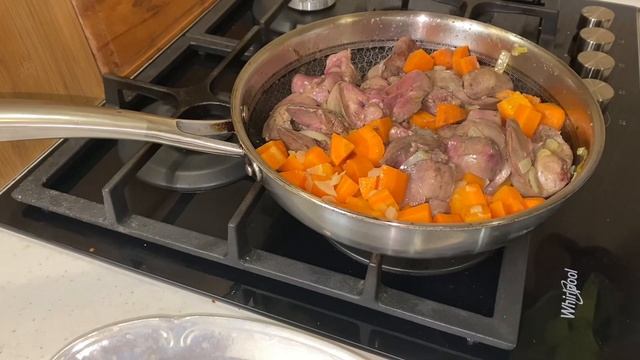 Паштет из куриной печени
