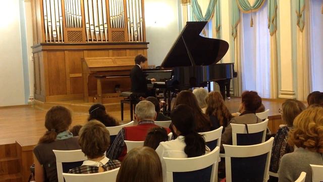 П.И.Чайковский Ноктюрн op.10 смотреть онлайн