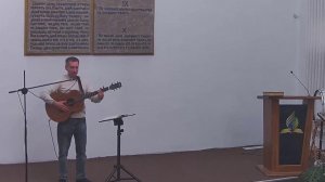 Откровенно о сокровенном. Проповедует Роман Седов.