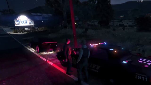 Hosting A RP Server Wanna join GTA 5 RolePlay PS5 ONLY смотреть онлайн