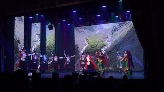 Ансамбль народного танца «KavkazStyle” - Яллы