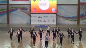 Формейшн женщины №66 Golden Women