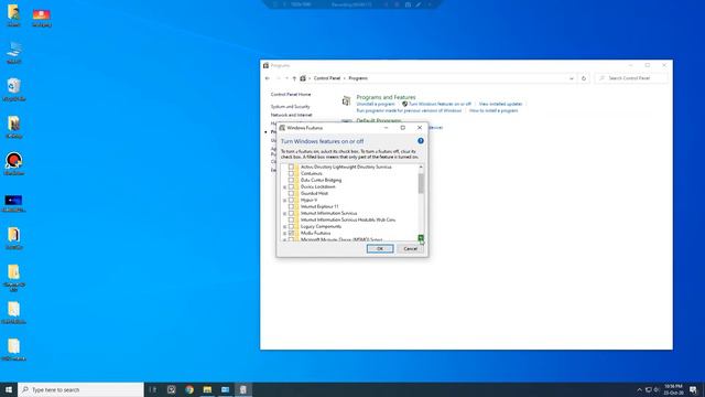 How to enable DirectPlay on Windows 8/8.1/10 смотреть онлайн