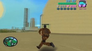 Обзор Мода GTA Ментовский Беспредел [VC]