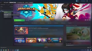 Как удалить любую игру через Steam /Как удалить игру из библиотеки Steam / Удалить приложение в сти