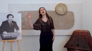 Yeva Yeganyan - Antsanot ser / Եվա Եգանյան - Անծանոթ սեր
