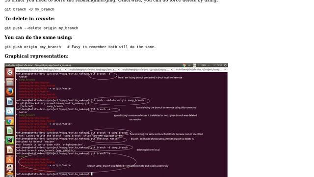 How do I delete a Git branch locally and remotely? (42 Solutions!!) смотреть онлайн