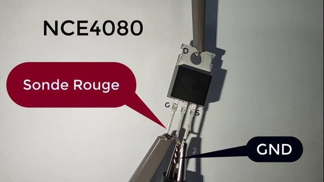 FADOS9F1 & FADOS7F1 | Comment Tester Un Transistor Par La Méthode D'analyse Des Graphes VI