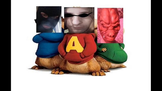 Элвин и бурундуки - Чтоб вы пели смотреть онлайн