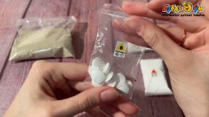 Набор для опытов Re-Агенты Огненный дракон