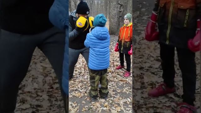 Занятия на свежем воздухе смотреть онлайн