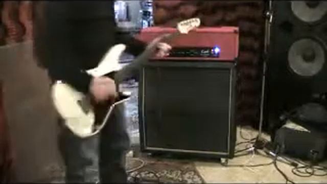 THRASHU KISEL 100 MARSHALL 300W IBANEZ ROADSTAR.avi смотреть онлайн