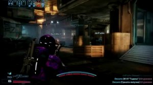 Mass Effect 3 Demo Gameplay [Recon]
