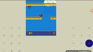 (J2ME LOADER) Bounce Back level 4-6 (Woah, it looks like Bounce for s60!)