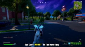 CHLOE KIM Skin Gameplay In Fortnite