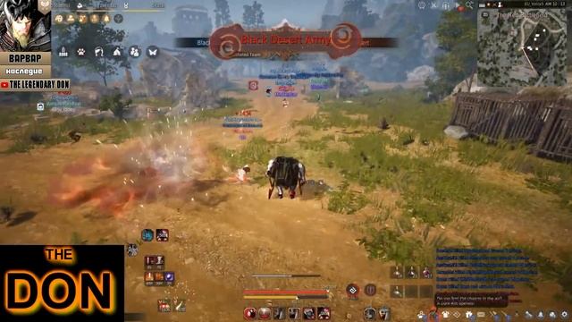 BDO: Кем начать играть в 2023 году ссылка под видео! Black Desert (MMORPG)