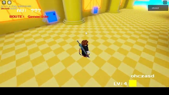 roblox | Undertale: The Unstable Timeline | Completed The Beginnings смотреть онлайн