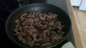 Мясо по-тайски. Күрішті ресторандағыдай әдемі пісіру. Тай еті. Готовим рис правильно. Онай кешкі ас