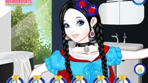 Белоснежка Против Злой Мачехи / Snow Against Wicked Stepmother best video games for girls