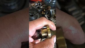 Ремон гидромотора МП 90