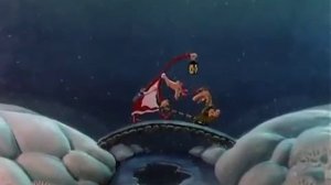 Финал  Падал прошлогодний снег