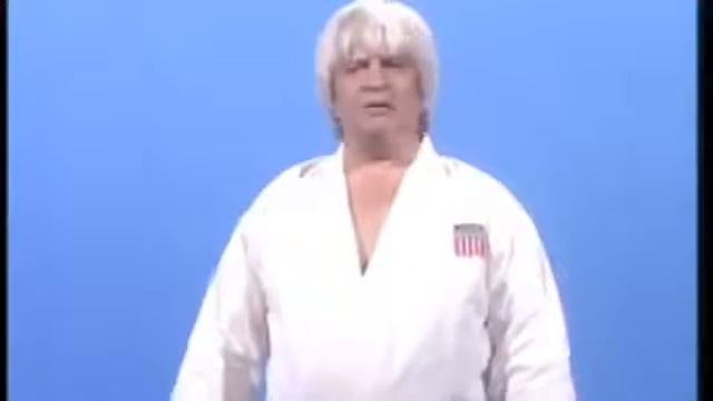 Ed Parker Kenpo Karate demonstration смотреть онлайн