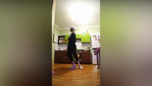 Эти парни зажигают #4 ? ШАФЛ* Shuffle Dance & Cutting Shapes? #tutorial в #TikTok2021