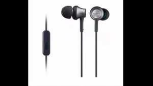 SONY MDR-EX650AP Headphones 3.5mm Wired Earbuds Stereo Music Earphone Smart Phone with mic