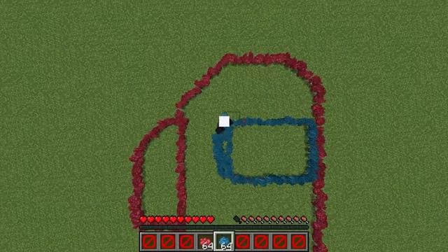 new way to draw in minecraft смотреть онлайн