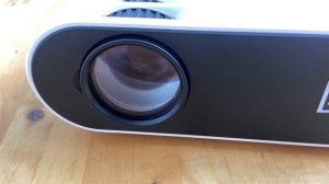 ОБЗОР БЮДЖЕТНОГО МИНИ ПРОЕКТОРА AUN W18C С ALIEXPRESS | REVIEW BUDGET MINI PROJECTOR AUN W18С