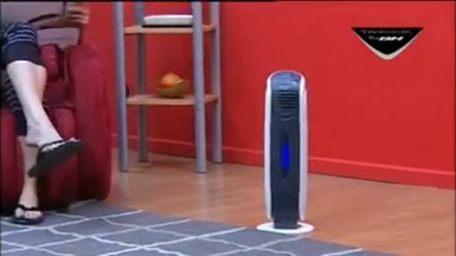 CLIMATIZADOR PURIFICADOR DE AIRE YP30 www.ofertahogar.com смотреть онлайн