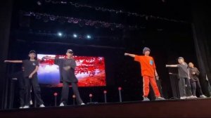 танец полицейской академии. ДК  дружба, чехов ?