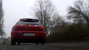 Sound of Mitsubishi Colt 1.3 CAO CA1A 1993 WM a'la MUGEN