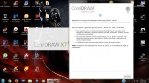 Como Descargar e Instalar Corel Draw X7 Full en Español